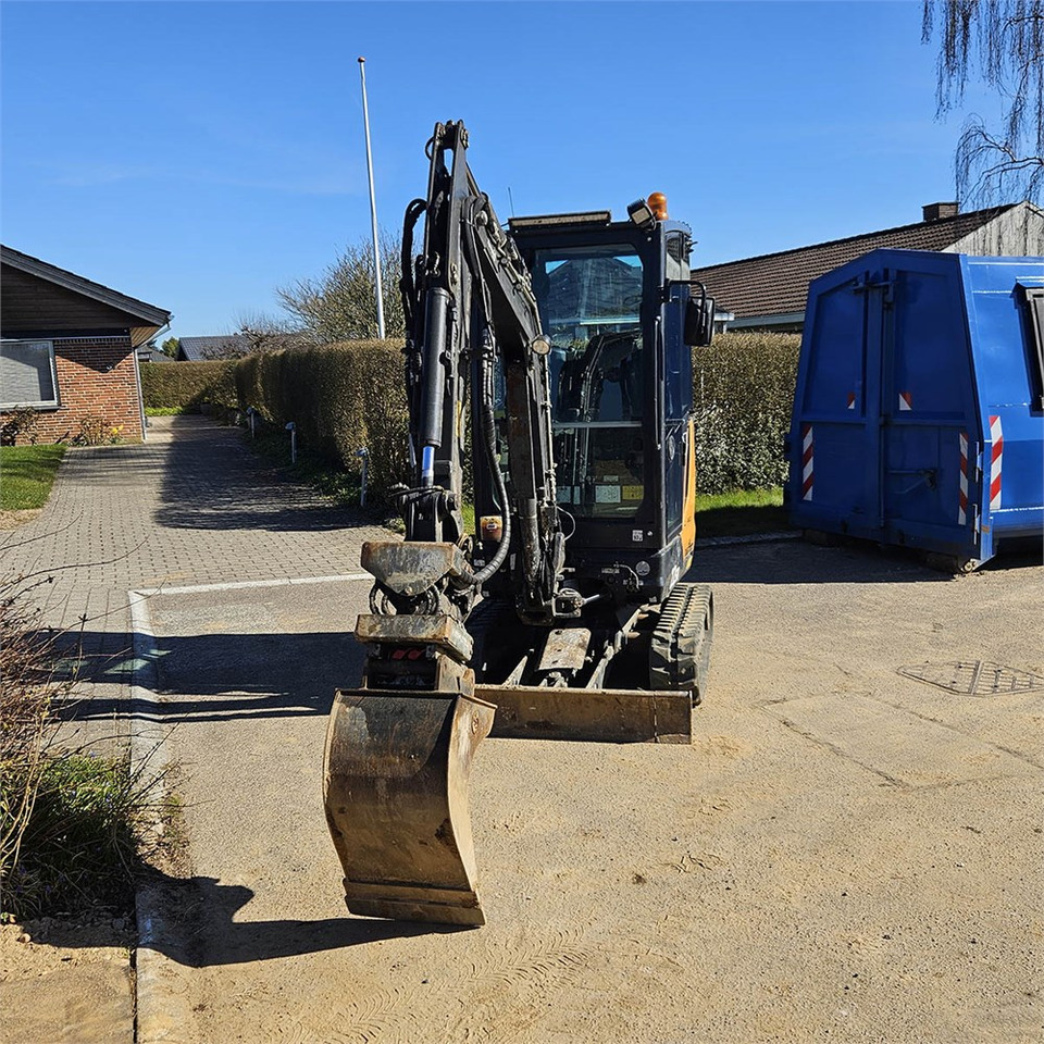 Eurocomach 22 SR - Mini bager: slika 4 Eurocomach 22 SR - Mini bager: slika 4