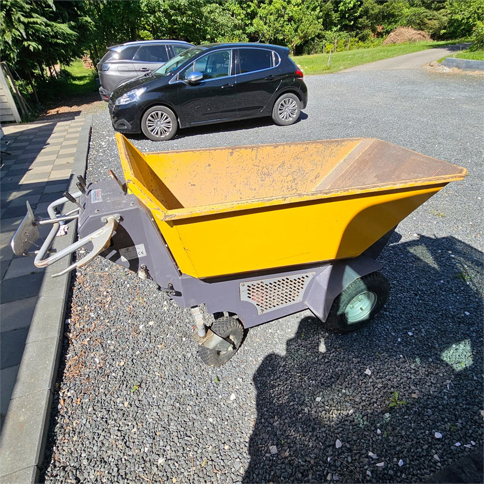 Eurodumper 700 - Mini demper: slika 3 Eurodumper 700 - Mini demper: slika 3