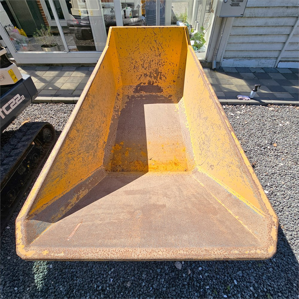 Eurodumper 700 - Mini demper: slika 5 Eurodumper 700 - Mini demper: slika 5