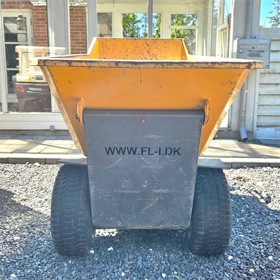 Eurodumper 700 - Mini demper: slika 4 Eurodumper 700 - Mini demper: slika 4