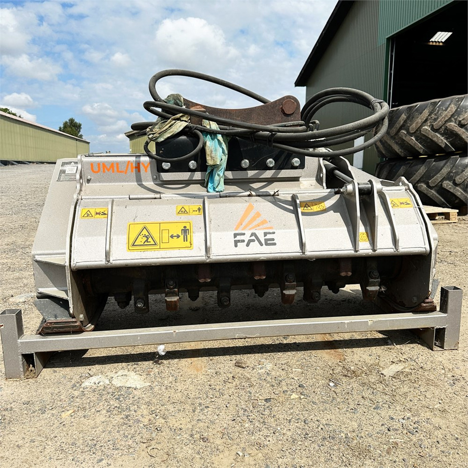 FAE UML/HY-125VT - Gozdarski mulčer: slika 3 FAE UML/HY-125VT - Gozdarski mulčer: slika 3