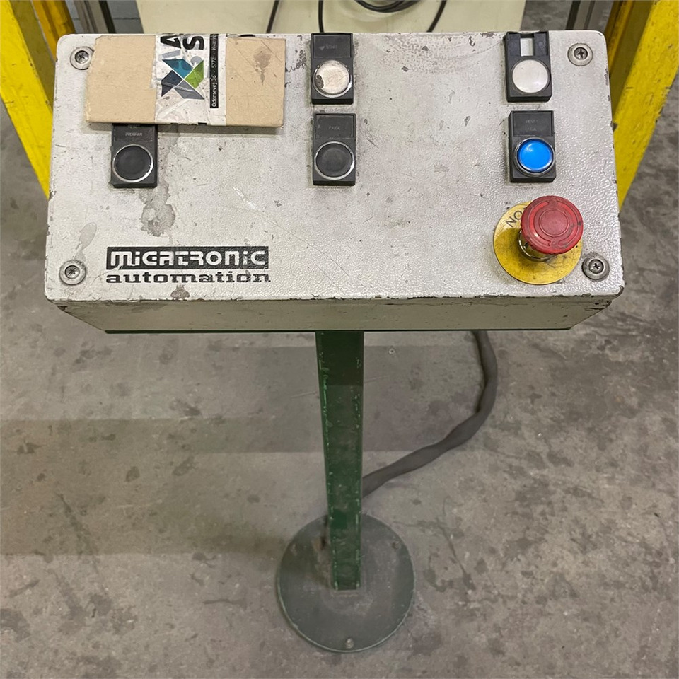 Fanuc Robot ARC Mate 120 iB - Varilna oprema: slika 3 Fanuc Robot ARC Mate 120 iB - Varilna oprema: slika 3
