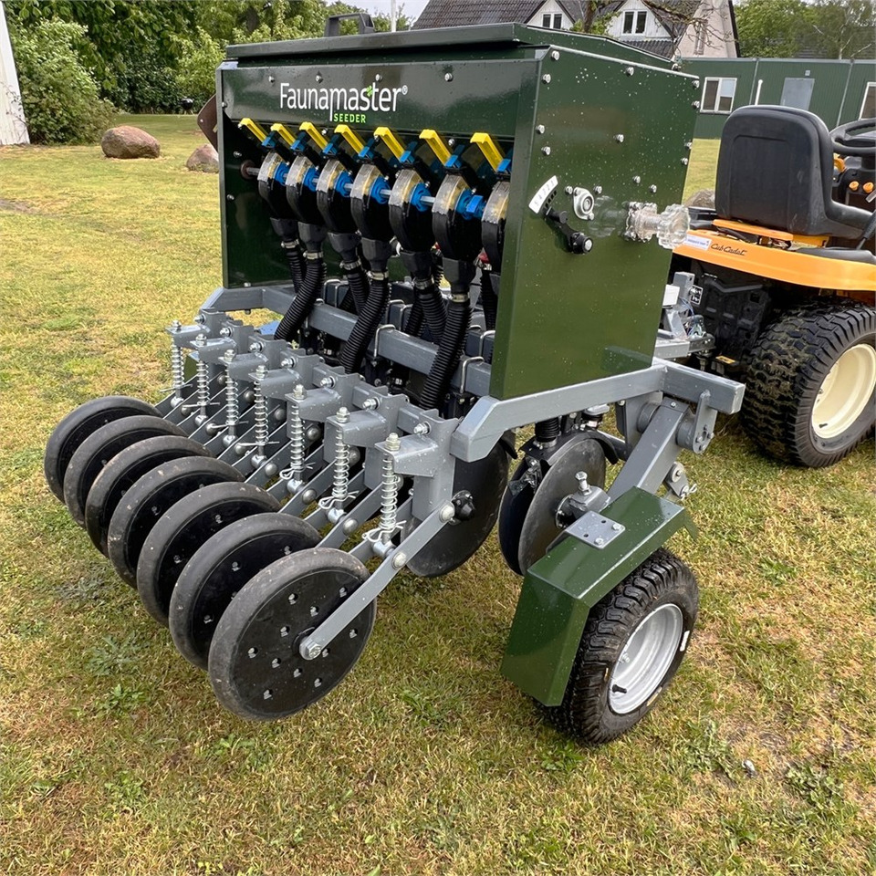 Faunamaster Seeder 105 - Sejalnica: slika 1 Faunamaster Seeder 105 - Sejalnica: slika 1