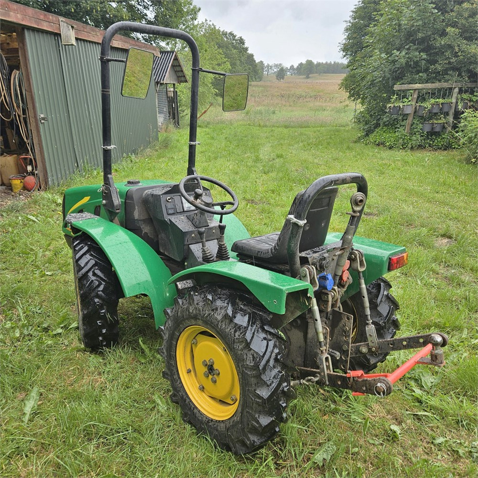 Ferrari Vipar 40 RS - Mestni traktor: slika 5 Ferrari Vipar 40 RS - Mestni traktor: slika 5
