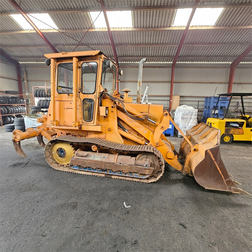 Fiat-Allis 571 FL7 B - Nakladalec goseničar: slika 2 Fiat-Allis 571 FL7 B - Nakladalec goseničar: slika 2