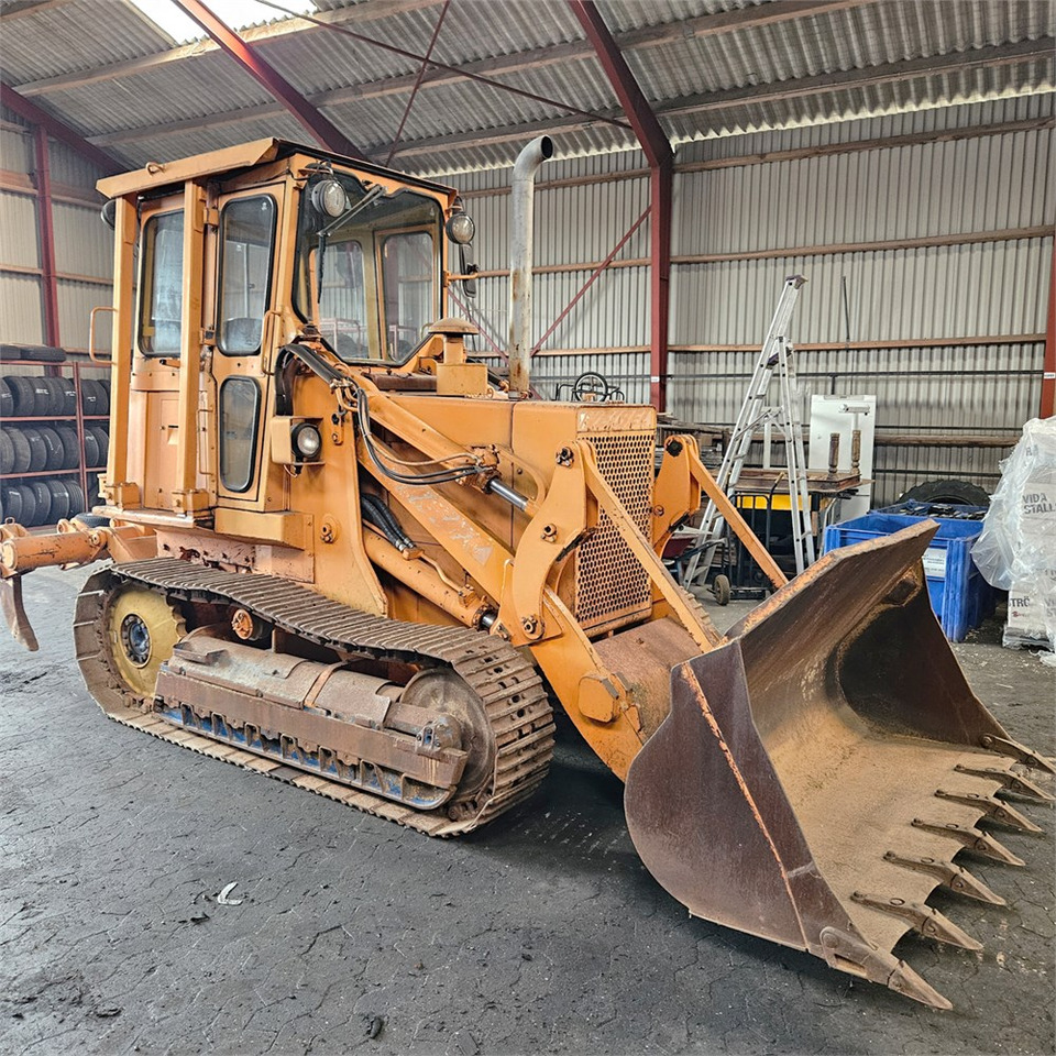 Fiat-Allis 571 FL7 B - Nakladalec goseničar: slika 1 Fiat-Allis 571 FL7 B - Nakladalec goseničar: slika 1