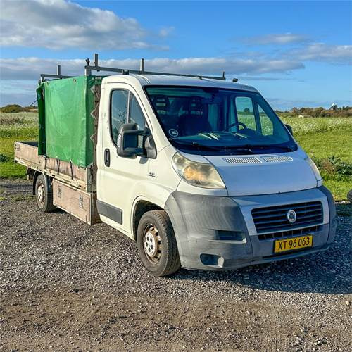 Fiat Ducato 35L ladvogn - Tovornjak s kesonom: slika 5 Fiat Ducato 35L ladvogn - Tovornjak s kesonom: slika 5