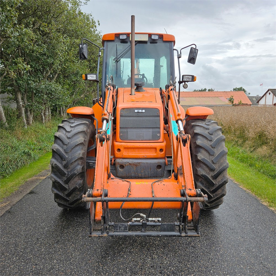 Fiat-Hitachi FB200-4PS - Bager nakladalec: slika 2 Fiat-Hitachi FB200-4PS - Bager nakladalec: slika 2