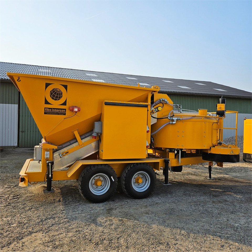 Fibo Intercon B1800-862 - Mešalec za beton: slika 5 Fibo Intercon B1800-862 - Mešalec za beton: slika 5