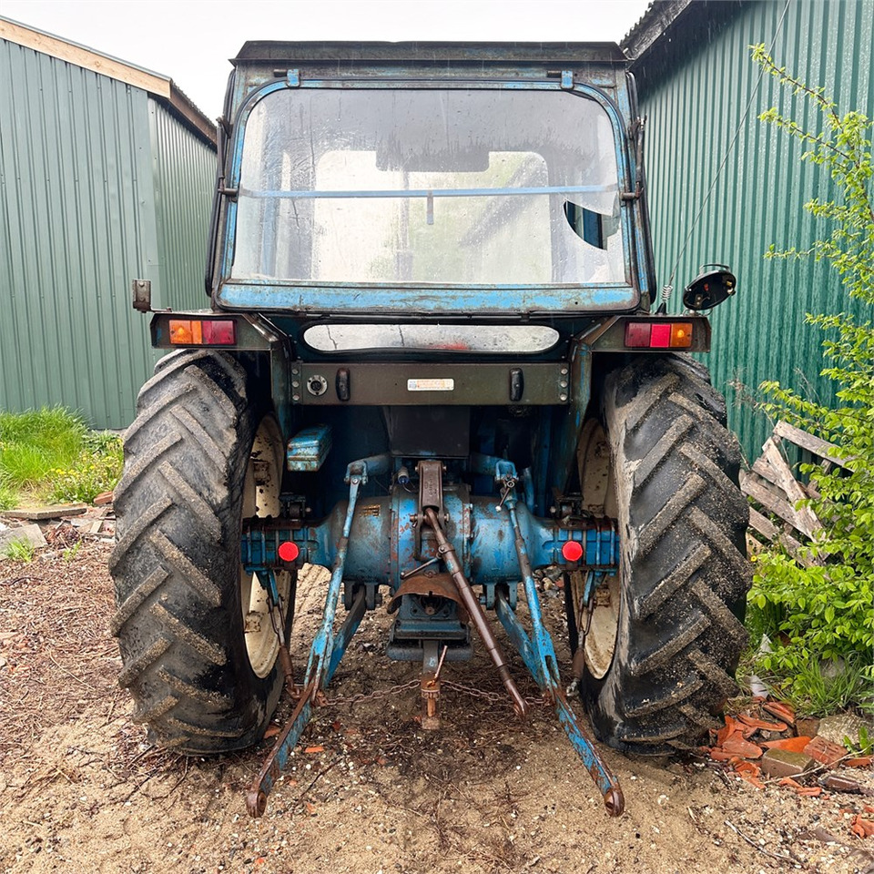 Ford 4600 - Traktor: slika 5 Ford 4600 - Traktor: slika 5