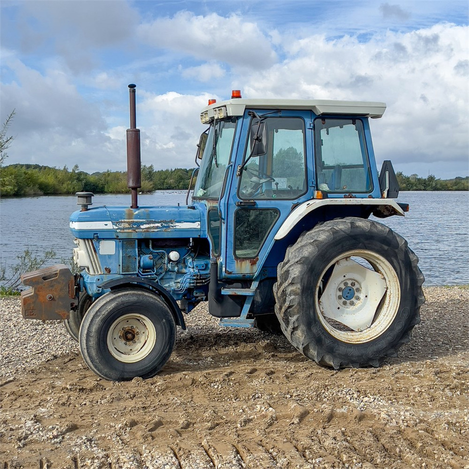 Ford 5610 - Traktor: slika 2 Ford 5610 - Traktor: slika 2