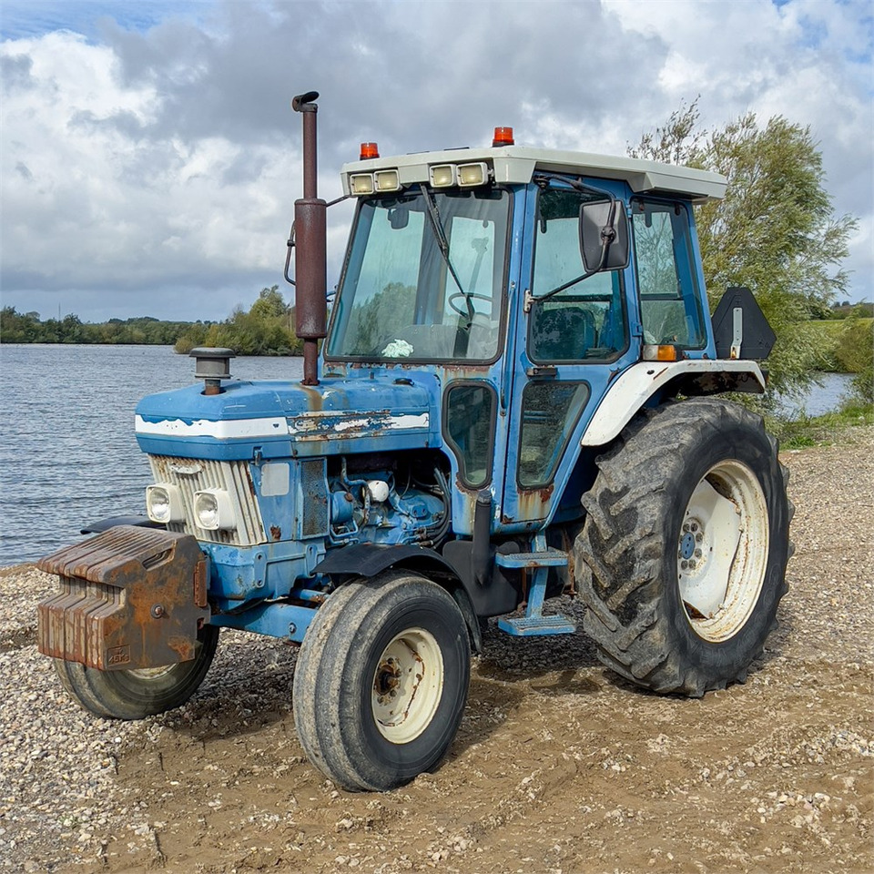 Ford 5610 - Traktor: slika 1 Ford 5610 - Traktor: slika 1