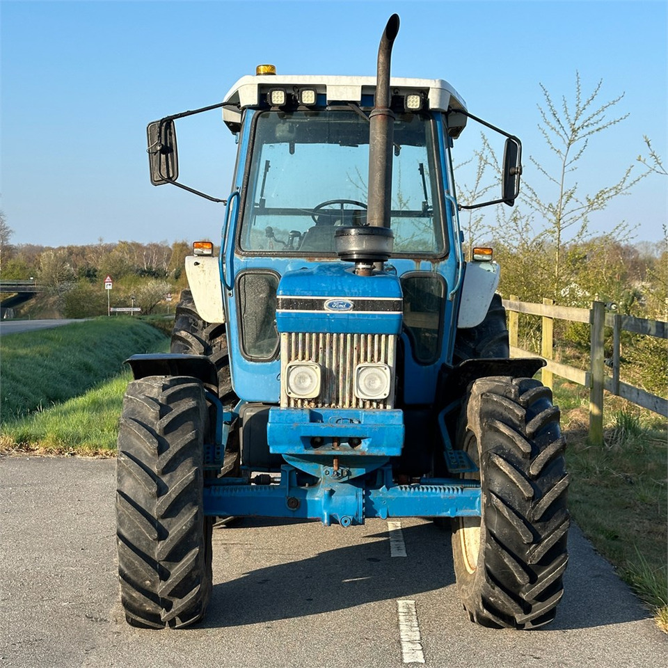 Ford 6610 - Traktor: slika 2 Ford 6610 - Traktor: slika 2