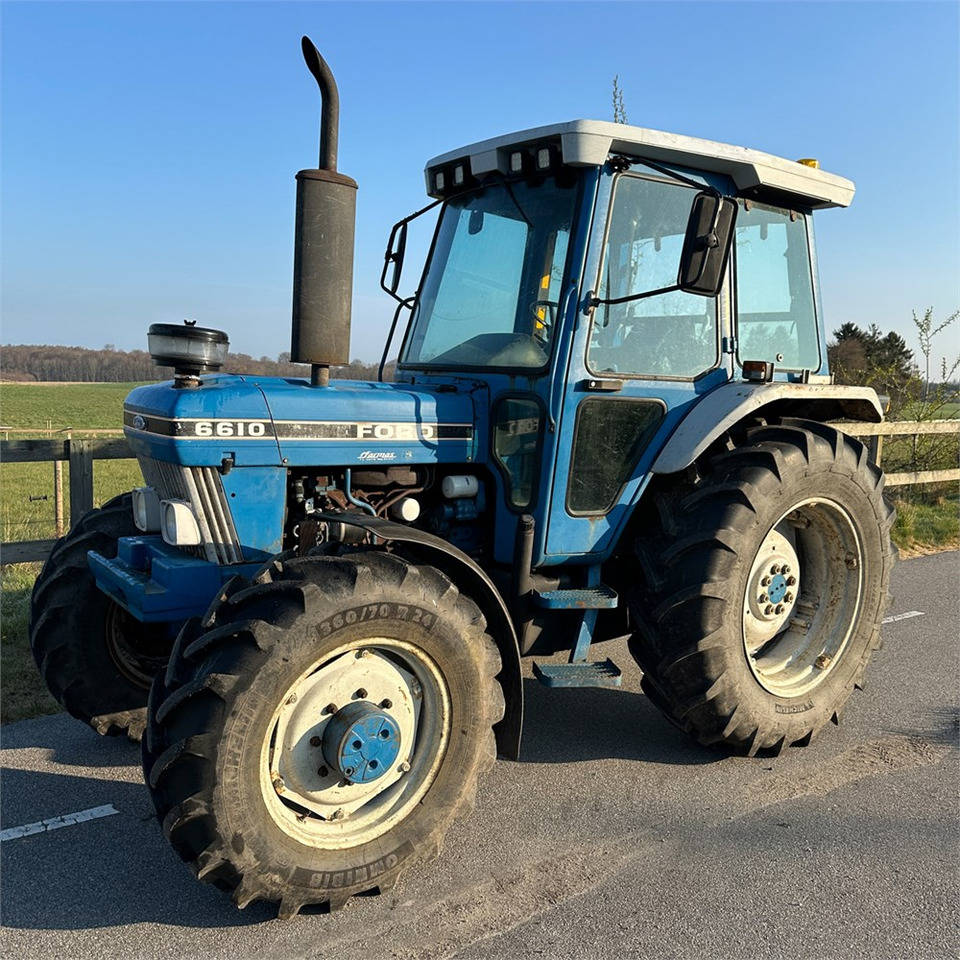 Ford 6610 - Traktor: slika 3 Ford 6610 - Traktor: slika 3