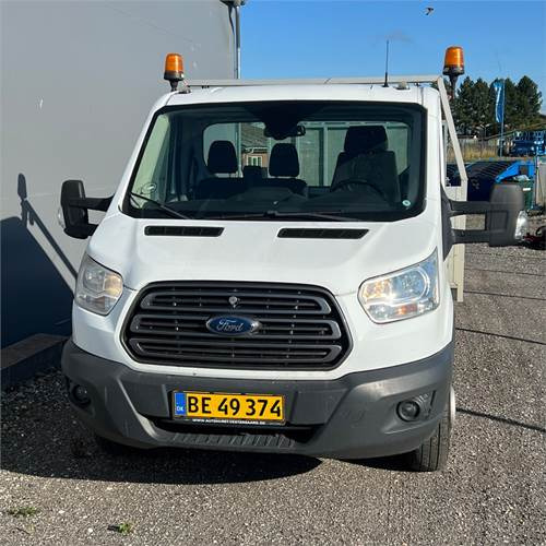 Ford Transit 2.0 Tdci - Tovornjak s kesonom: slika 3 Ford Transit 2.0 Tdci - Tovornjak s kesonom: slika 3