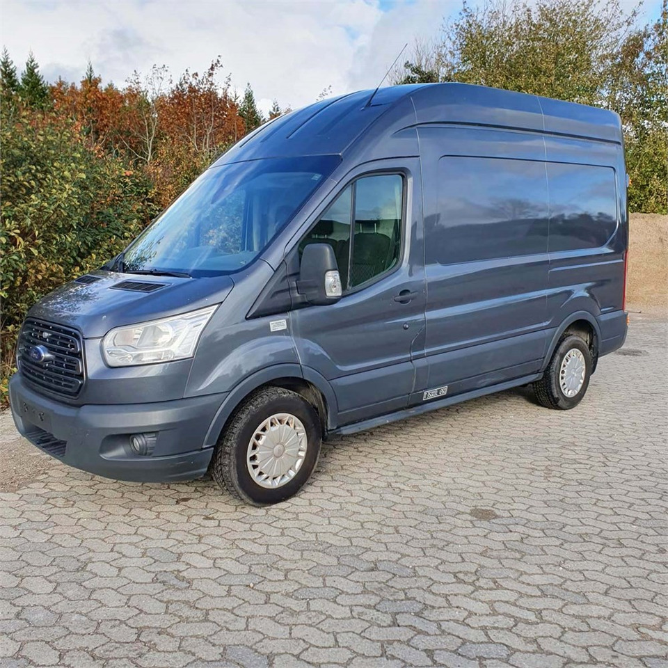 Ford Transit 350 L2h2 - 2.2.TDCI - Furgon: slika 2 Ford Transit 350 L2h2 - 2.2.TDCI - Furgon: slika 2