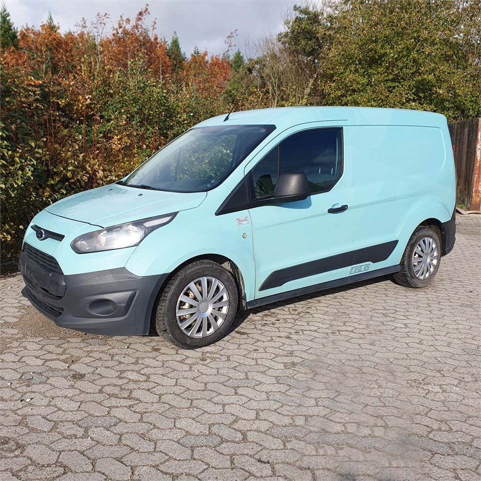 Ford Transit Connect 1.6 Tdci - Mali kombi: slika 2 Ford Transit Connect 1.6 Tdci - Mali kombi: slika 2