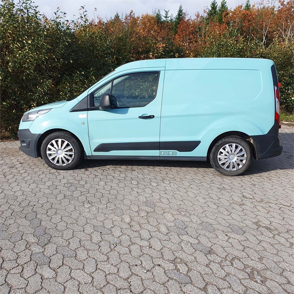 Ford Transit Connect 1.6 Tdci - Mali kombi: slika 4 Ford Transit Connect 1.6 Tdci - Mali kombi: slika 4