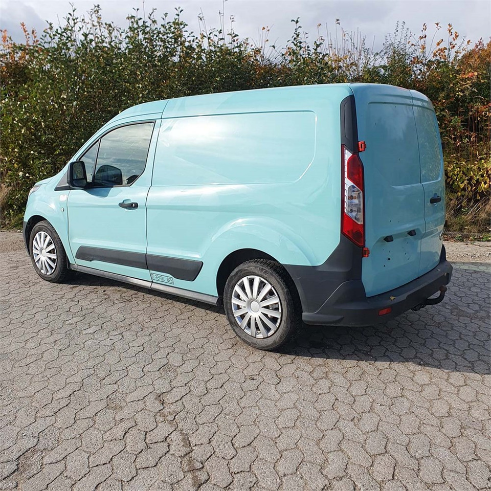 Ford Transit Connect 1.6 Tdci - Mali kombi: slika 3 Ford Transit Connect 1.6 Tdci - Mali kombi: slika 3