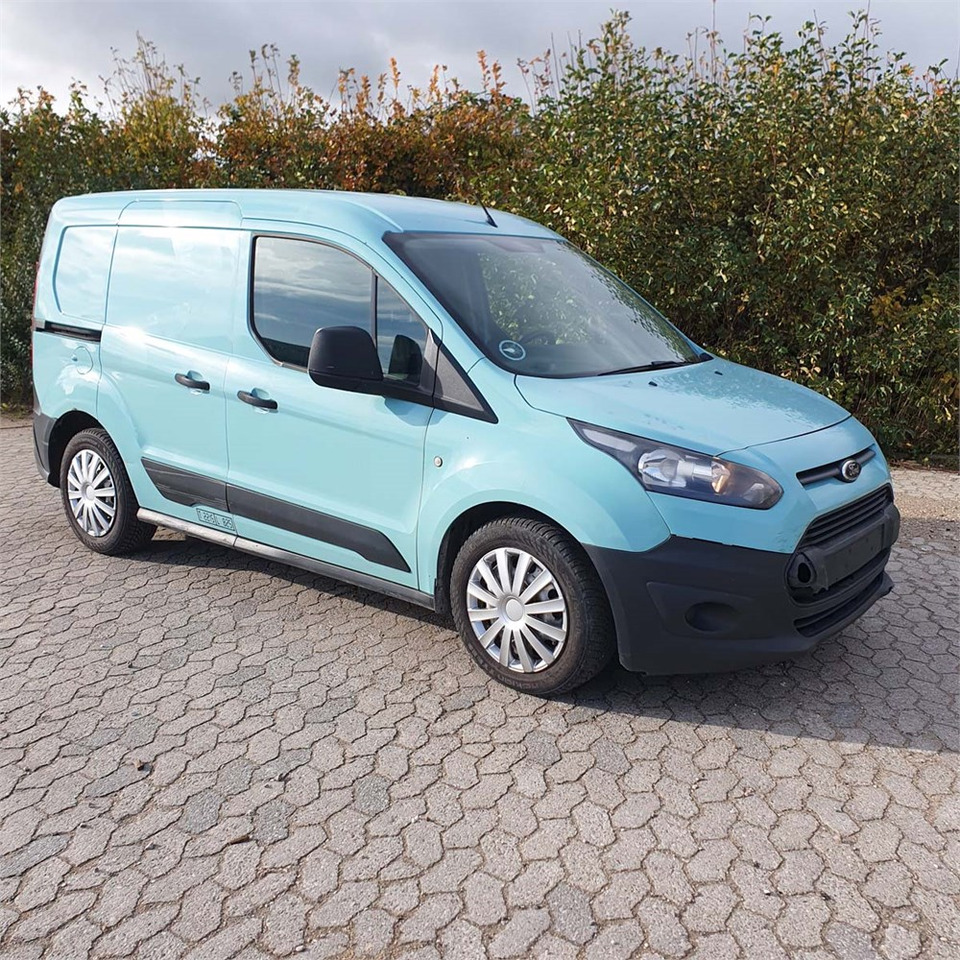 Ford Transit Connect 1.6 Tdci - Mali kombi: slika 5 Ford Transit Connect 1.6 Tdci - Mali kombi: slika 5