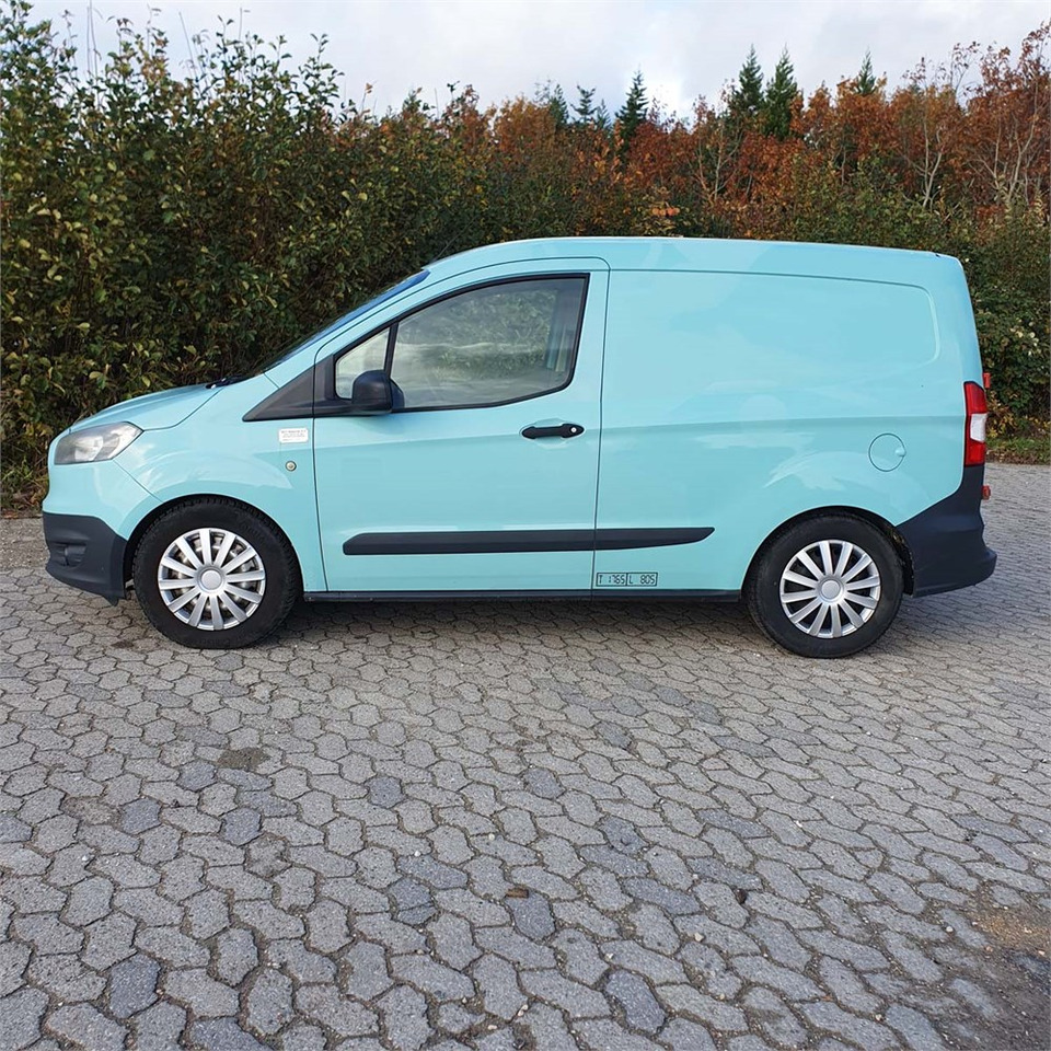 Ford Transit Courier 1,0 Ecoboost - Mali kombi: slika 3 Ford Transit Courier 1,0 Ecoboost - Mali kombi: slika 3