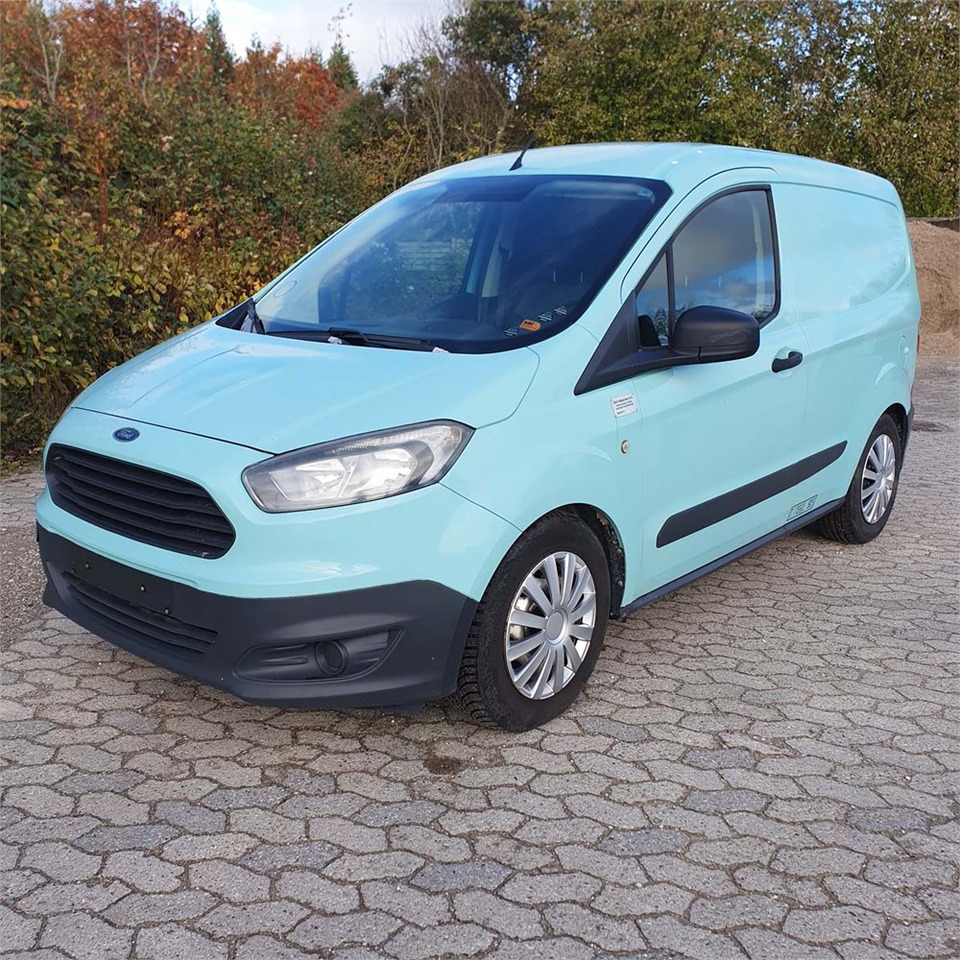 Ford Transit Courier 1,0 Ecoboost - Mali kombi: slika 2 Ford Transit Courier 1,0 Ecoboost - Mali kombi: slika 2