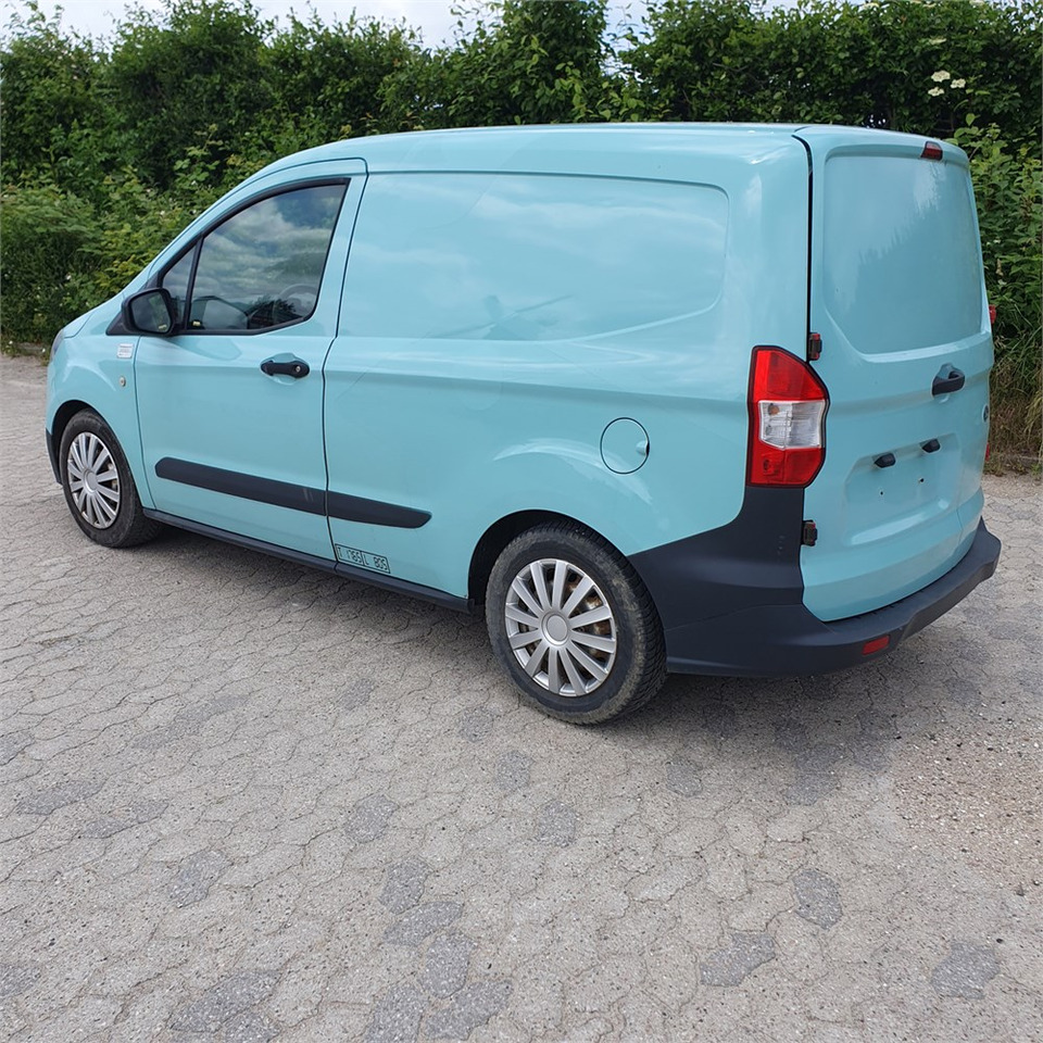 Ford Transit Courier - Mali kombi: slika 3 Ford Transit Courier - Mali kombi: slika 3
