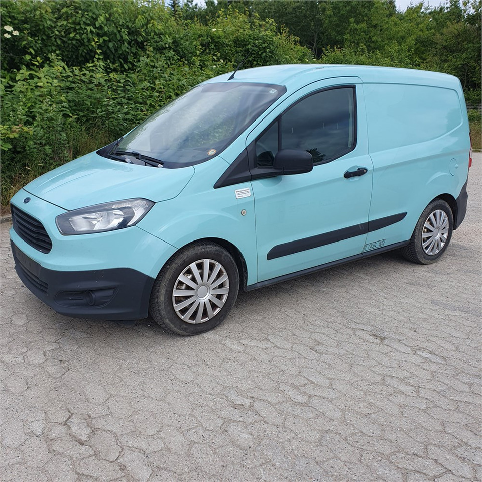 Ford Transit Courier - Mali kombi: slika 1 Ford Transit Courier - Mali kombi: slika 1