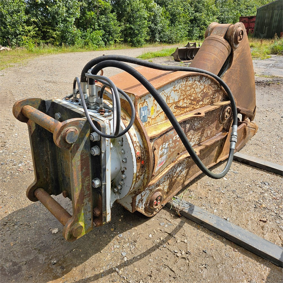 Furukawa VM25-ER - Rušilne škarje za Bager: slika 4 Furukawa VM25-ER - Rušilne škarje za Bager: slika 4