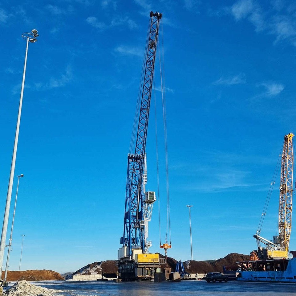 Stolpni žerjav Gottwald HMK 360 E: slika 24
