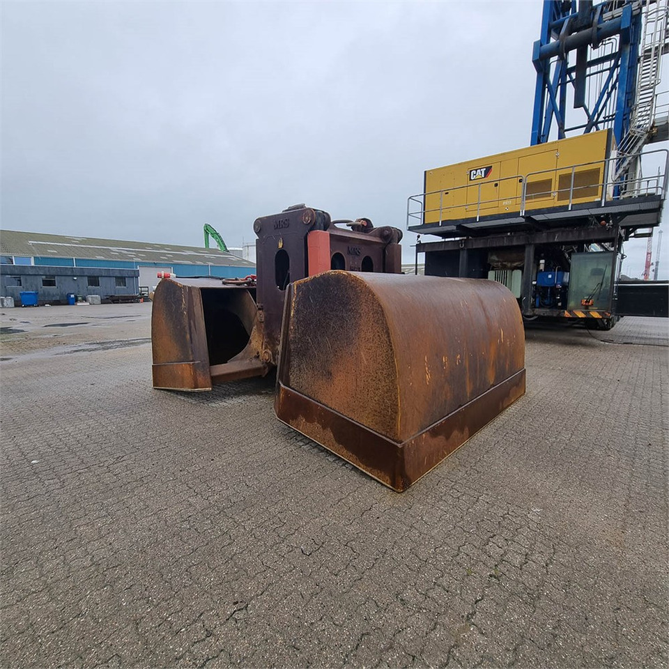 Stolpni žerjav Gottwald HMK 360 E: slika 8