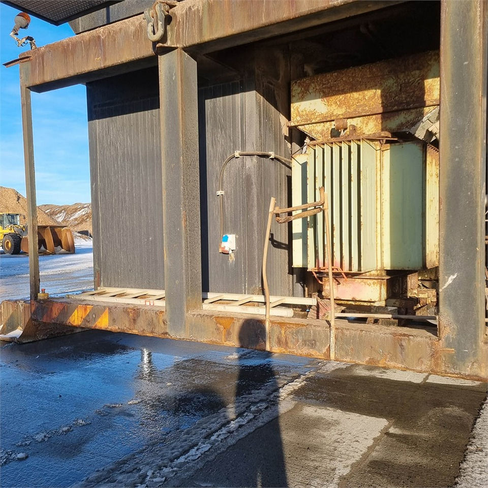 Stolpni žerjav Gottwald HMK 360 E: slika 36