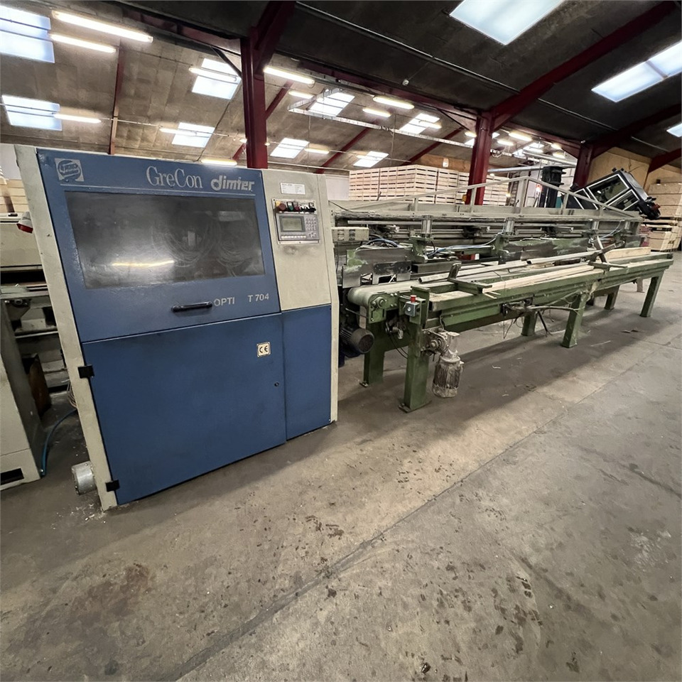 GreCon Dimter OptiCut 704 R - Strojno orodje: slika 2 GreCon Dimter OptiCut 704 R - Strojno orodje: slika 2