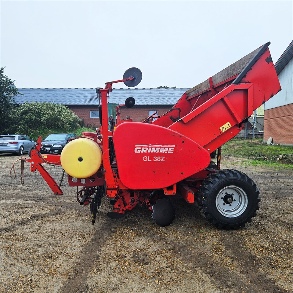 Grimme GL36SZ - Sadilec krompirja: slika 4 Grimme GL36SZ - Sadilec krompirja: slika 4
