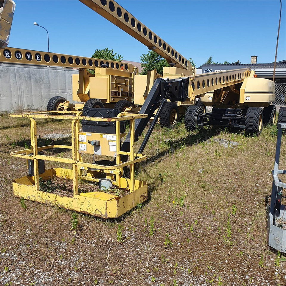 Grove MZ72 DXT - Teleskopska dvižna ploščad: slika 1 Grove MZ72 DXT - Teleskopska dvižna ploščad: slika 1