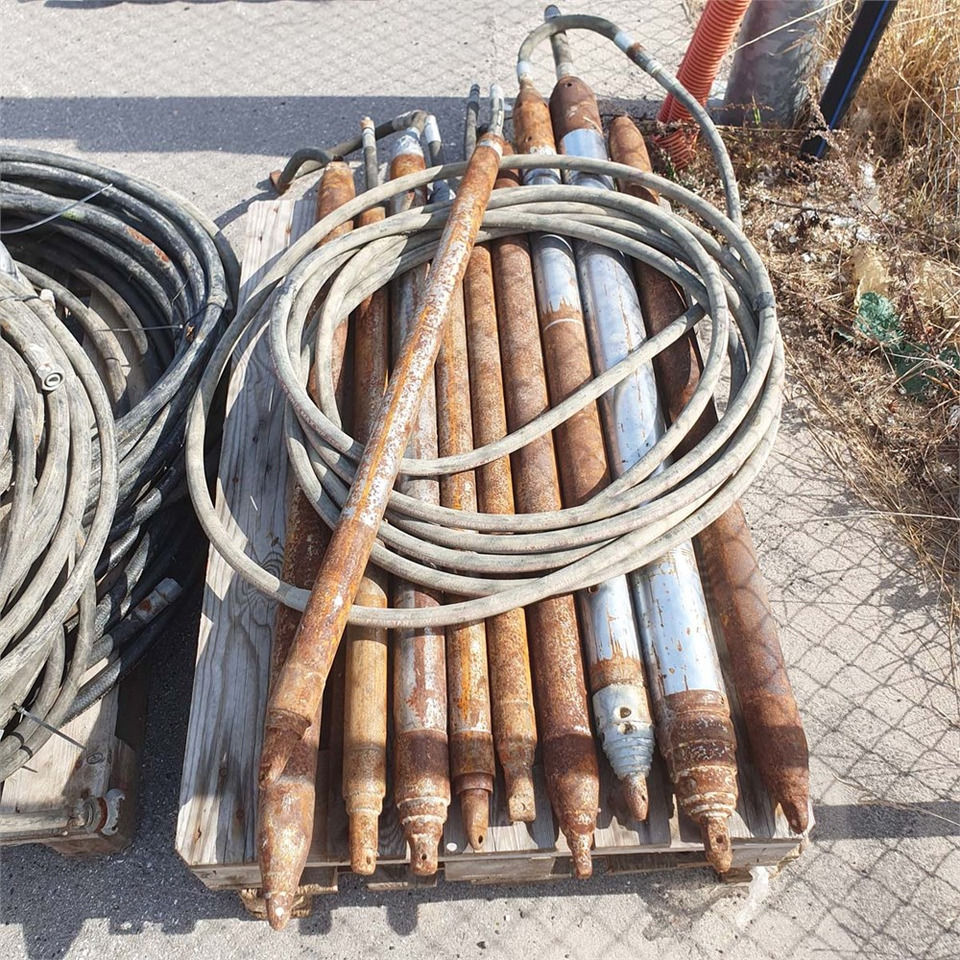 Grundomat 55 - 75 mm - Gradbena oprema: slika 2 Grundomat 55 - 75 mm - Gradbena oprema: slika 2