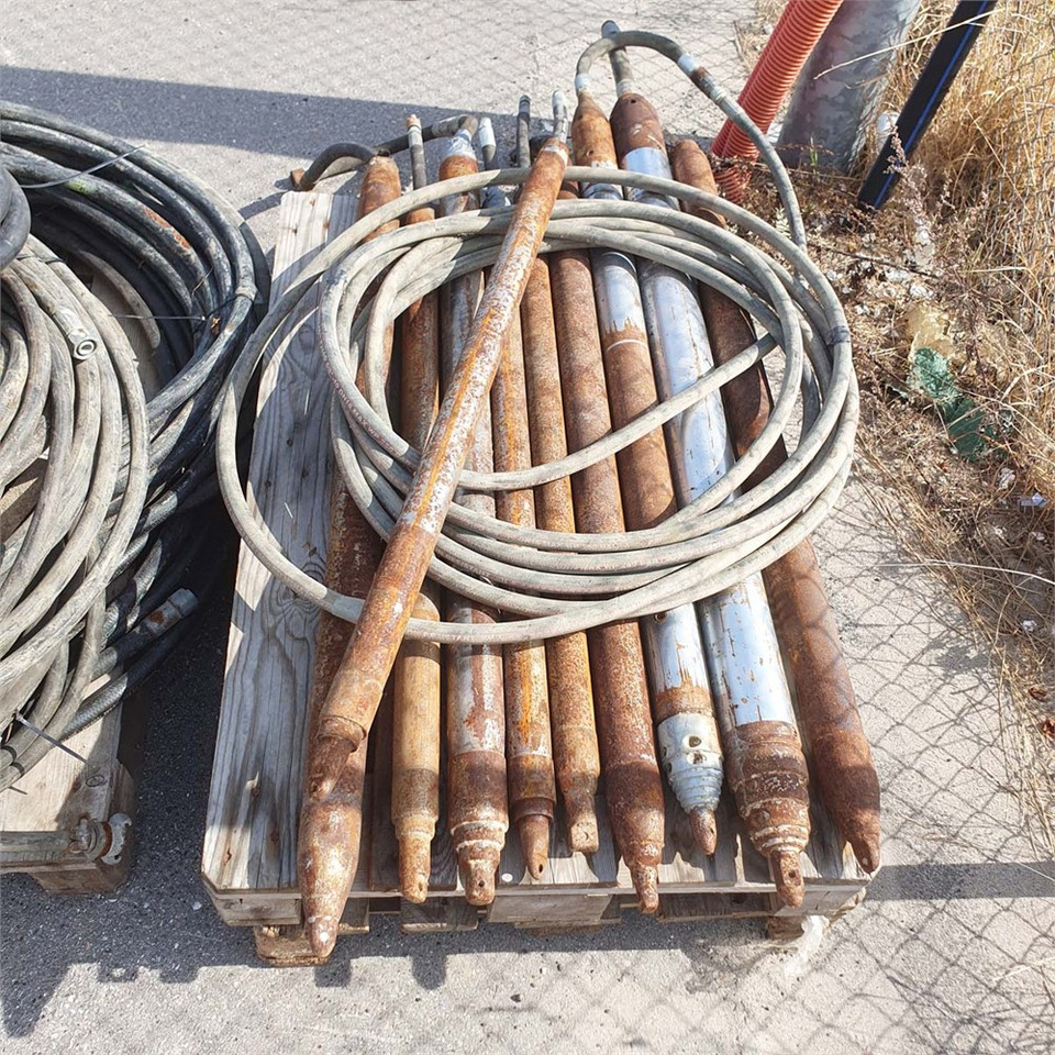 Grundomat 55 - 75 mm - Gradbena oprema: slika 1 Grundomat 55 - 75 mm - Gradbena oprema: slika 1