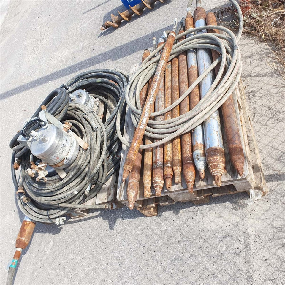 Grundomat 95 mm - Gradbena oprema: slika 2 Grundomat 95 mm - Gradbena oprema: slika 2