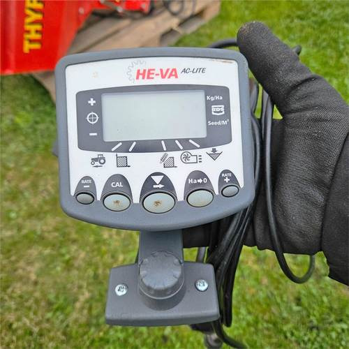 HE-VA Thyregod Krummenacher Saattechnik AG EPS 5 - Sejalna oprema: slika 4 HE-VA Thyregod Krummenacher Saattechnik AG EPS 5 - Sejalna oprema: slika 4