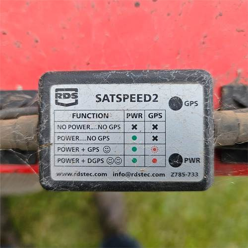 HE-VA Thyregod Krummenacher Saattechnik AG EPS 5 - Sejalna oprema: slika 5 HE-VA Thyregod Krummenacher Saattechnik AG EPS 5 - Sejalna oprema: slika 5