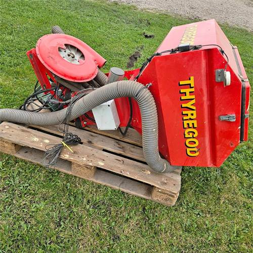 HE-VA Thyregod Krummenacher Saattechnik AG EPS 5 - Sejalna oprema: slika 2 HE-VA Thyregod Krummenacher Saattechnik AG EPS 5 - Sejalna oprema: slika 2