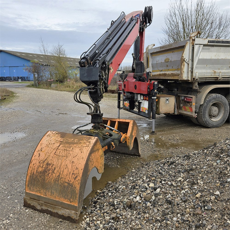 HMF 2120K-4 RC - Paletno dvigalo: slika 2 HMF 2120K-4 RC - Paletno dvigalo: slika 2