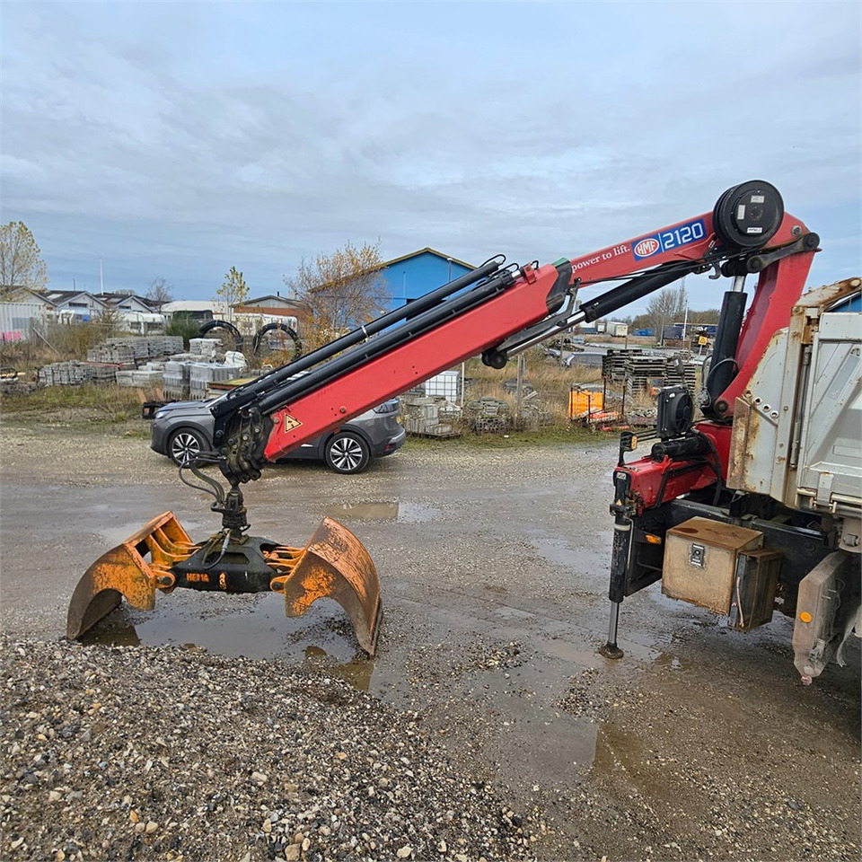 HMF 2120K-4 RC - Paletno dvigalo: slika 3 HMF 2120K-4 RC - Paletno dvigalo: slika 3