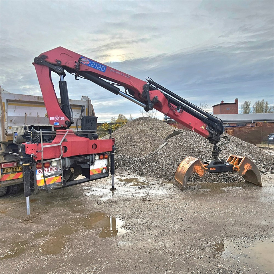 HMF 2120K-4 RC - Paletno dvigalo: slika 5 HMF 2120K-4 RC - Paletno dvigalo: slika 5