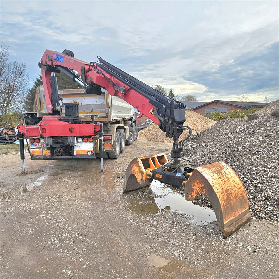 HMF 2120K-4 RC - Paletno dvigalo: slika 1 HMF 2120K-4 RC - Paletno dvigalo: slika 1