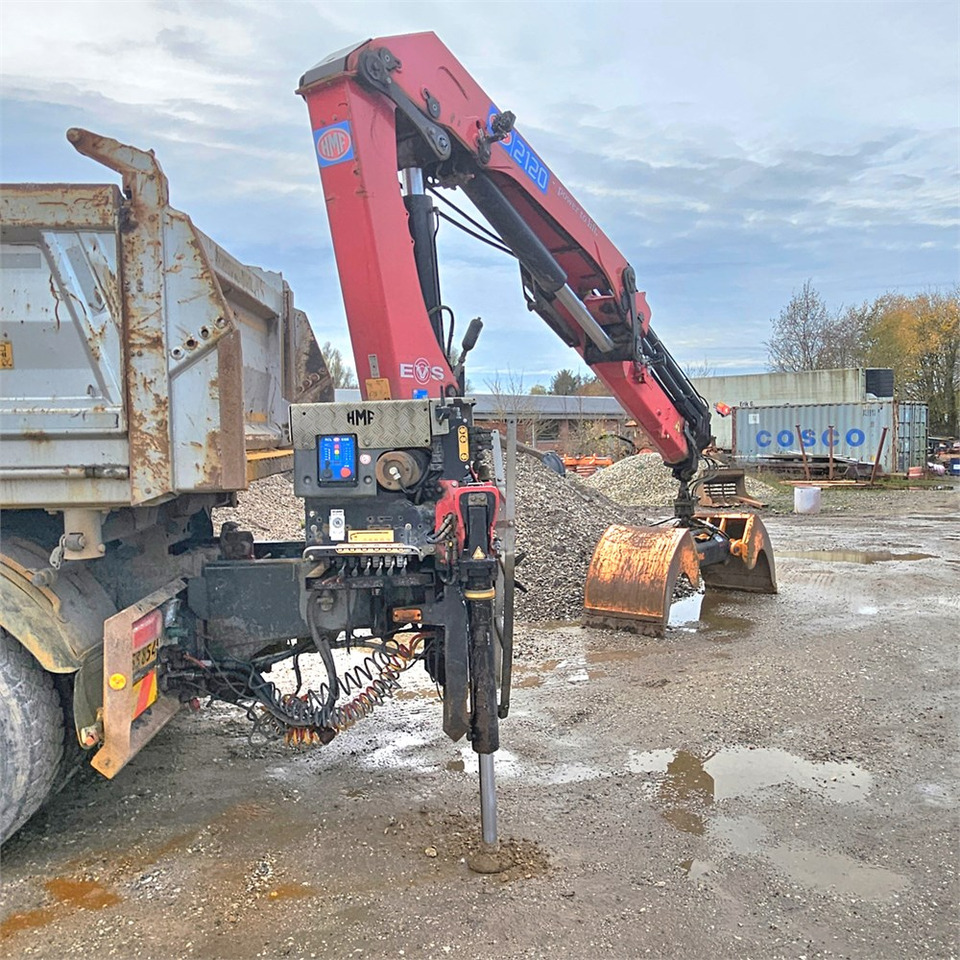 HMF 2120K-4 RC - Paletno dvigalo: slika 4 HMF 2120K-4 RC - Paletno dvigalo: slika 4