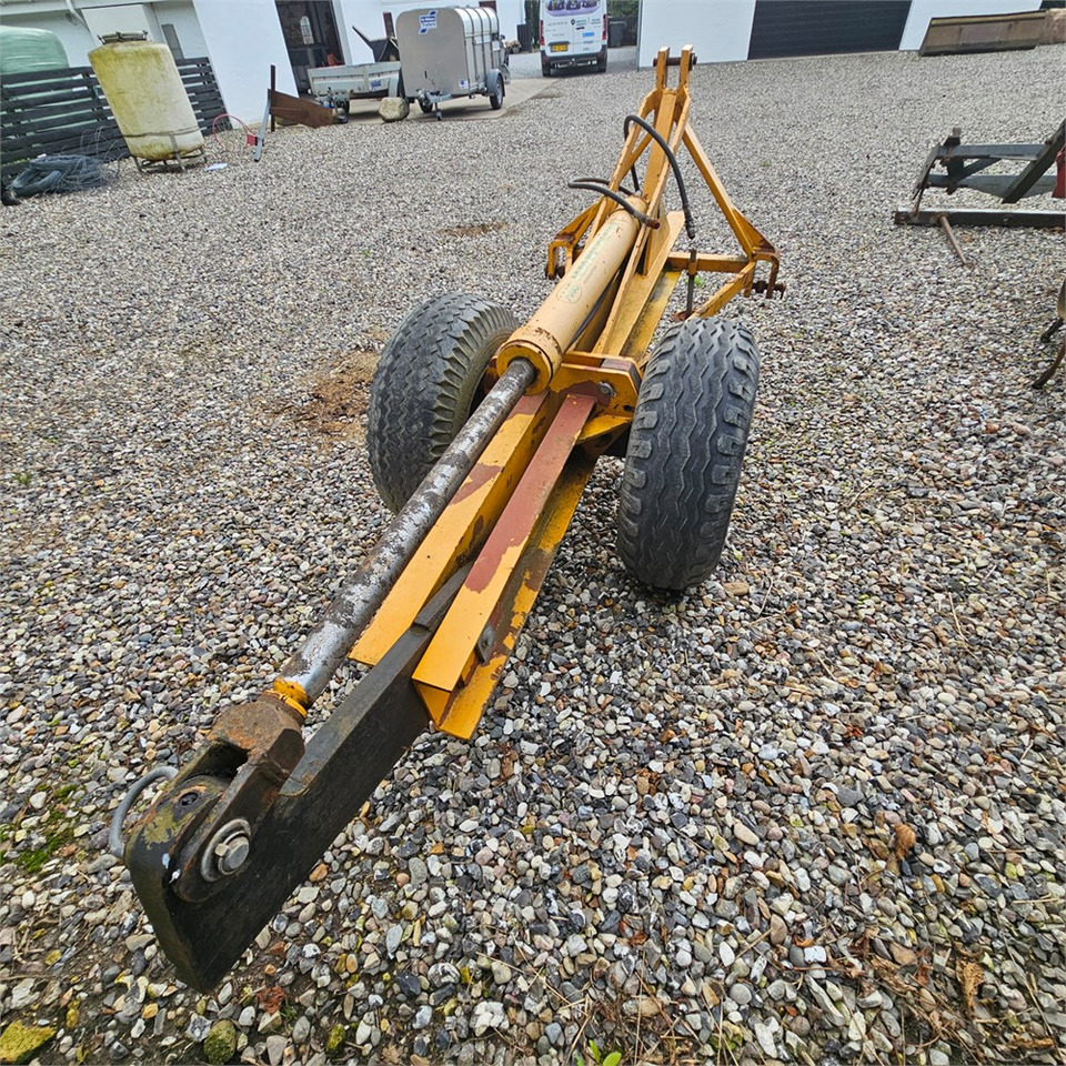 HWS Agro Meliorator - Oprema za obdelavo tal: slika 4 HWS Agro Meliorator - Oprema za obdelavo tal: slika 4