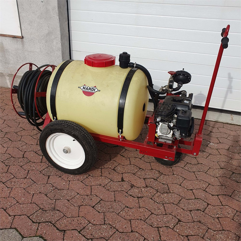 Hardi TR3-200 - Škropilnica: slika 4 Hardi TR3-200 - Škropilnica: slika 4