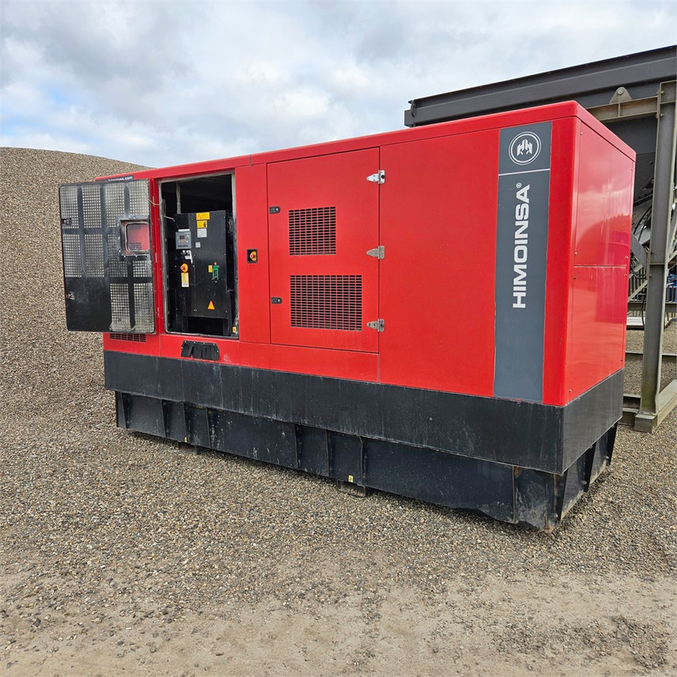 Himoinsa HDW535 T5 INS 50 HZ - Generator: slika 1 Himoinsa HDW535 T5 INS 50 HZ - Generator: slika 1