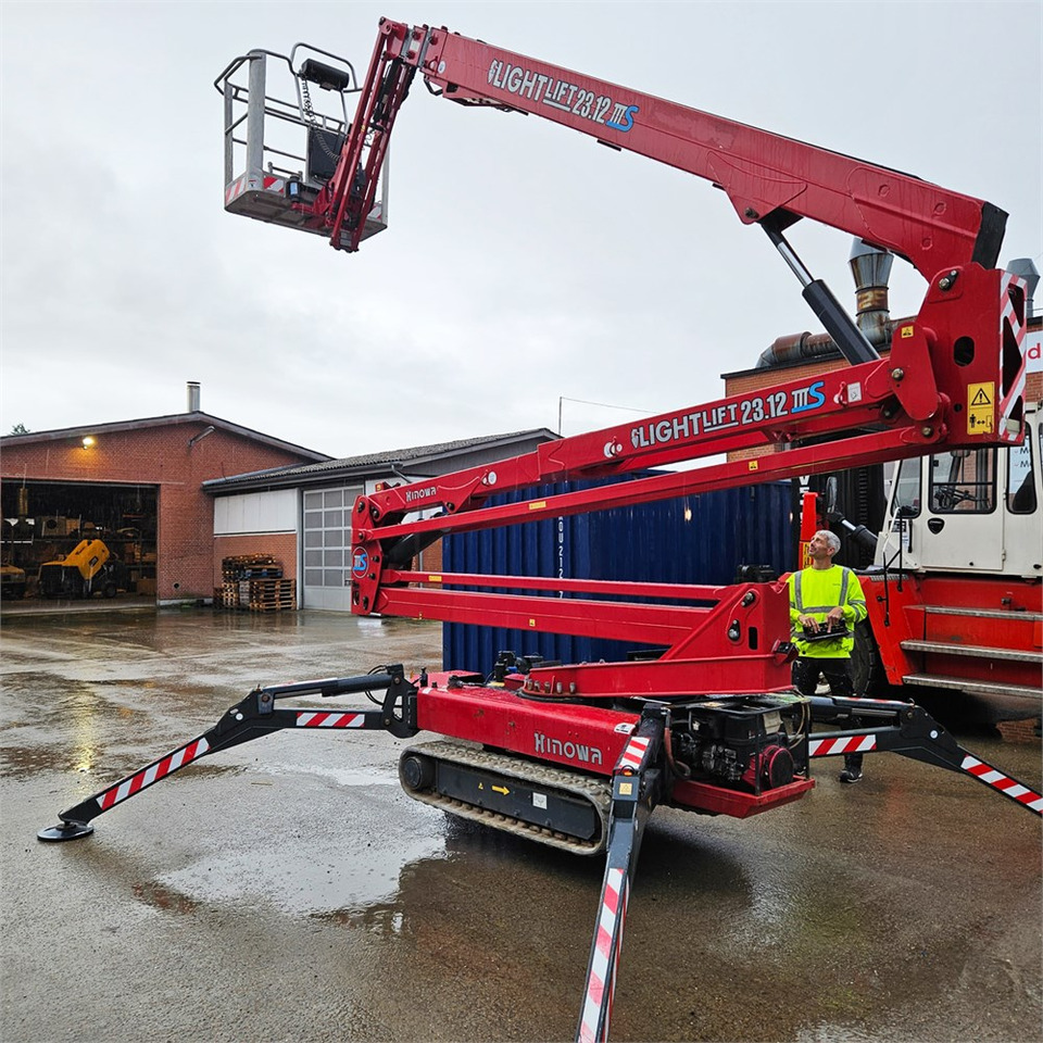 Hinowa Light Lift 23.12 IIIS - Dvižna košara pajek: slika 1 Hinowa Light Lift 23.12 IIIS - Dvižna košara pajek: slika 1